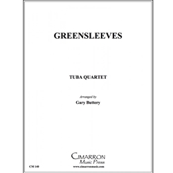 Greensleeves - Tuba Quartet