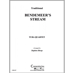 Bendemeer's Stream - Tuba Quartet