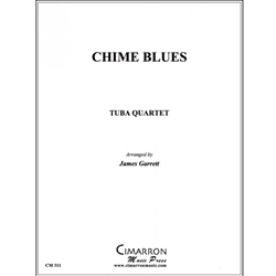 Chime Blues - Tuba Quartet