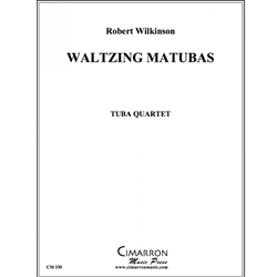 Waltzing MaTubas - Tuba Quartet