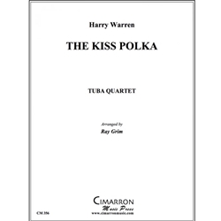 Kiss Polka, The - Tuba Quartet