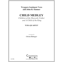 Child Medley - Tuba Quartet