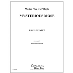Mysterious Mose - Brass Quintet