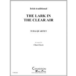 Lark in the Clear Air, The - Tuba Quartet