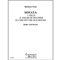 Sonata for Horn & Piano