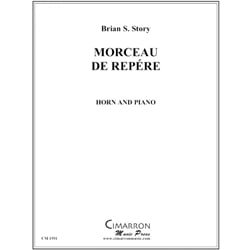 Morceau de Repere - Horn & Piano