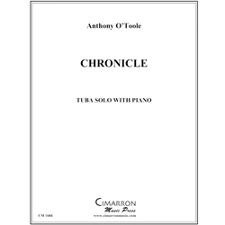 Chronicle - Tuba and Piano