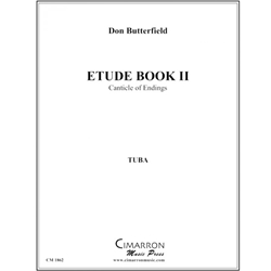 Etude Book 2: Canticle of Endings - Tuba