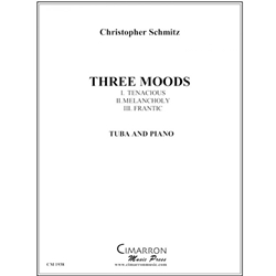 3 Moods - Tuba and Piano