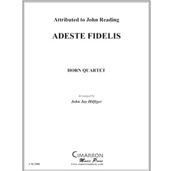 Adeste Fidelis - Horn Quartet