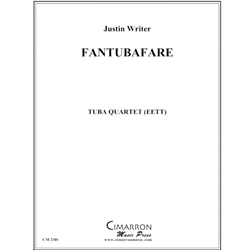 Fantubafanfare - Tuba Quartet