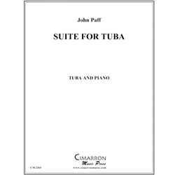 Suite for Tuba - Tuba and Piano