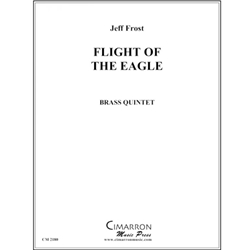 Flight of the Eagle - Brass Quintet