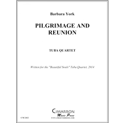 Pilgrimage and Reunion - Tuba Quartet