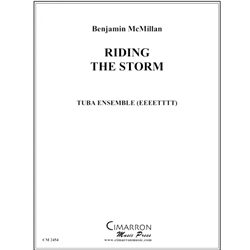 Riding the Storm - Tuba Ensemble (EEEETTTT)