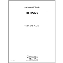 Hijinks - Tuba and Piano