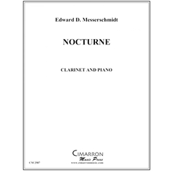 Nocturne - Bb Clarinet & Piano