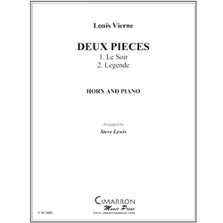 Deux Pieces - Horn & Piano