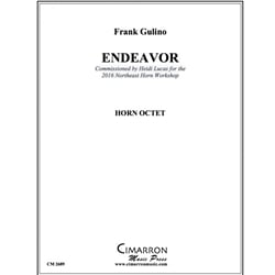 Endeavor - Horn Octet