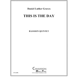 This is the Day - Bassoon Quintet