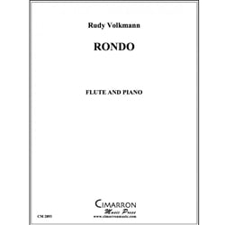 Rondo - Flute and Piano