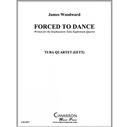 Forced to Dance - Tuba Quartet