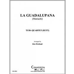 La Guadalupana - Tuba Quartet