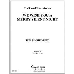 We Wish You a Merry Silent Night