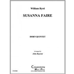 Susanna Faire - Horn Quintet