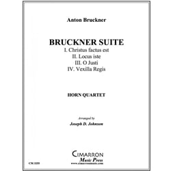 Bruckner Suite - Horn Quartet