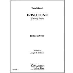 Irish Tune (Danny Boy) - Horn Sextet