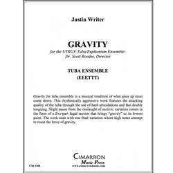 Gravity - Tuba Ensemble