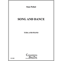 Song and Dance - Tuba and Piano