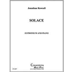 Solace - Euphonium and Piano