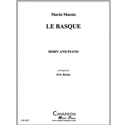 Le Basque - Horn & Piano