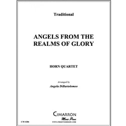 Angels from the Realms of Glory - Horn Quartet