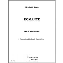 Romance - Oboe and Piano