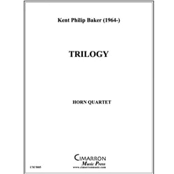 Trilogy - Horn Quartet