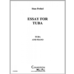 Essay for Tuba and Piano