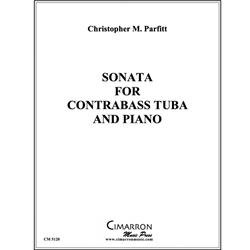 Sonata for Contrabass Tuba and Piano