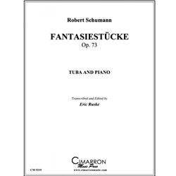 Fantasiestucke, Op. 73 - Tuba and Piano