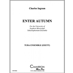 Enter Autumn - Tuba Ensemble