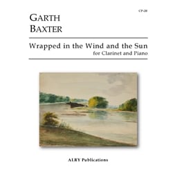 Wrapped in the Wind and the Sun - Bb Clarinet and Piano