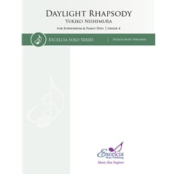 Daylight Rhapsody - Euphonium and Piano