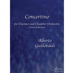 Concertino - Clarinet and Piano