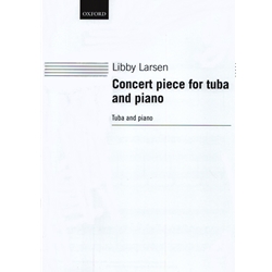 Concert Piece for Tuba and Piano