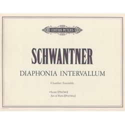 Diaphonia Intervallum - Score
