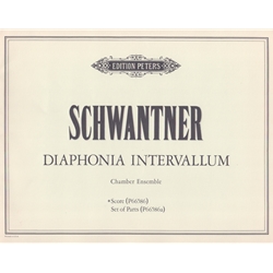 Diaphonia Intervallum - Score