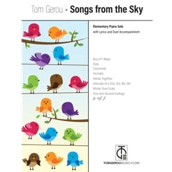 Songs from the Sky - Piano Teaching Piece