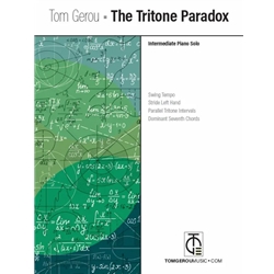 Tritone Paradox, A - Piano Teaching Piece